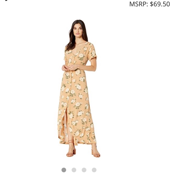 Volcom boho dress - Picture 8 of 14